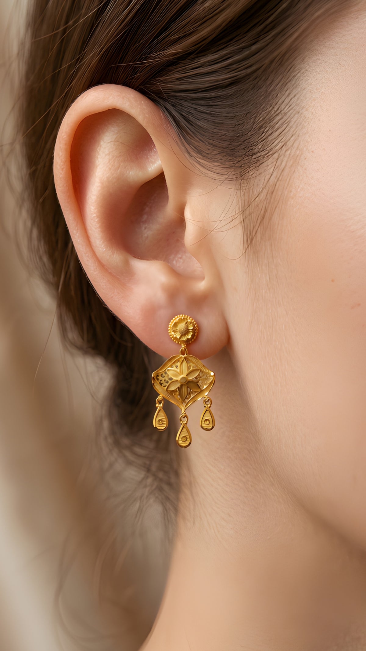 Forming Earring