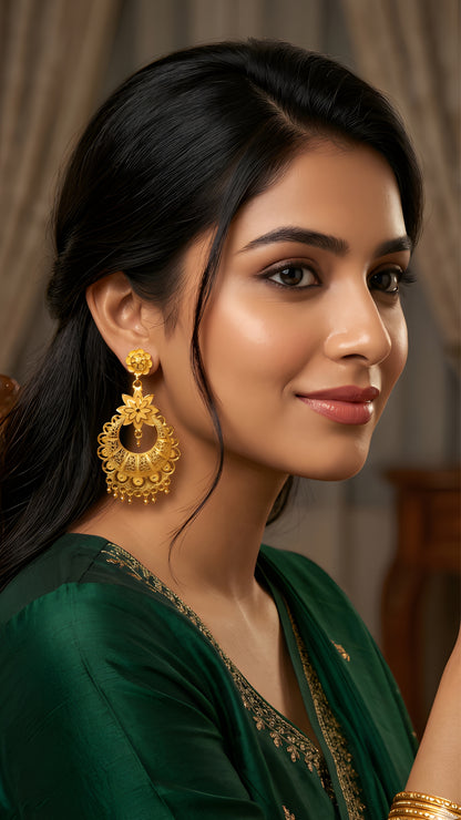 Forming Earring