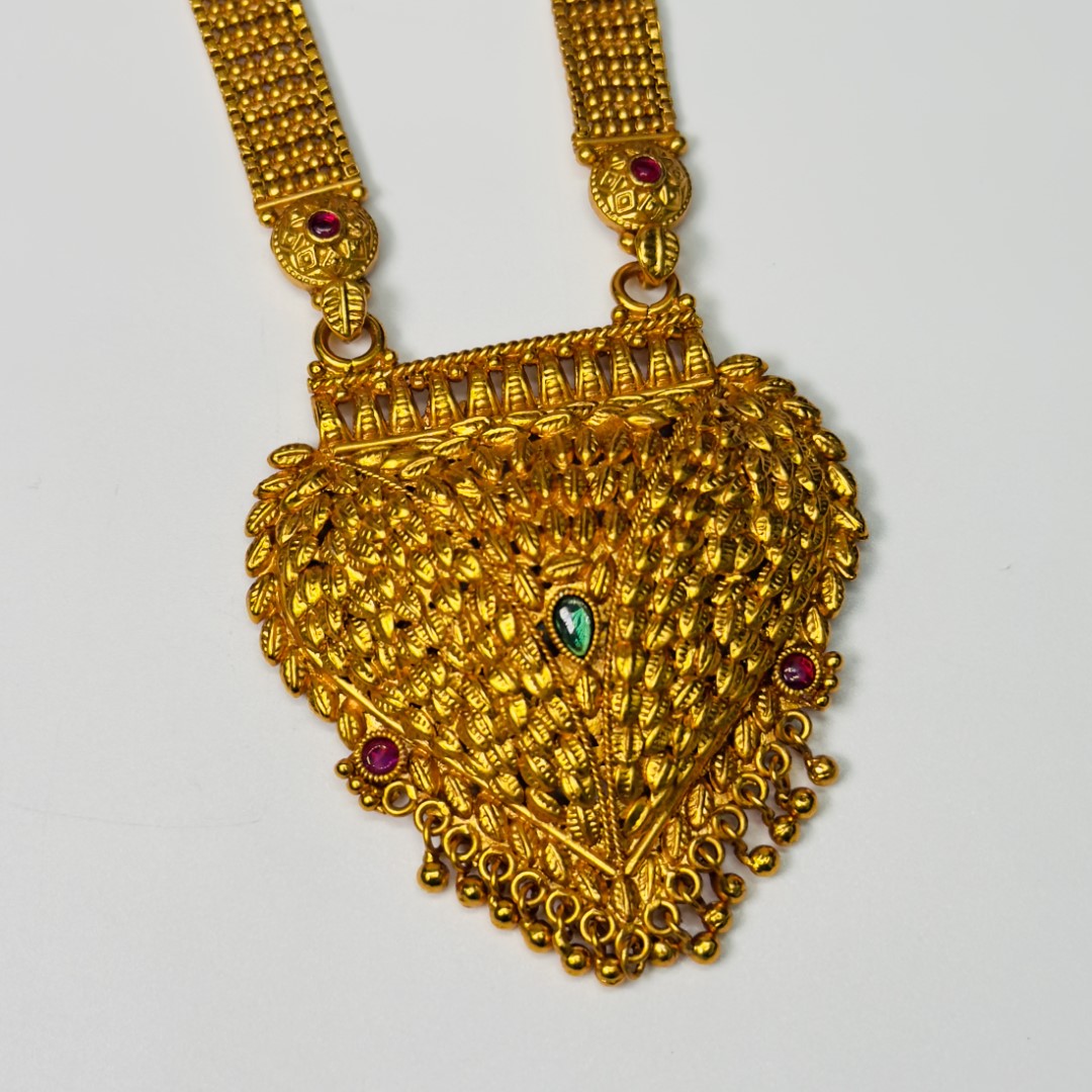 Matt Long Mangalsutra