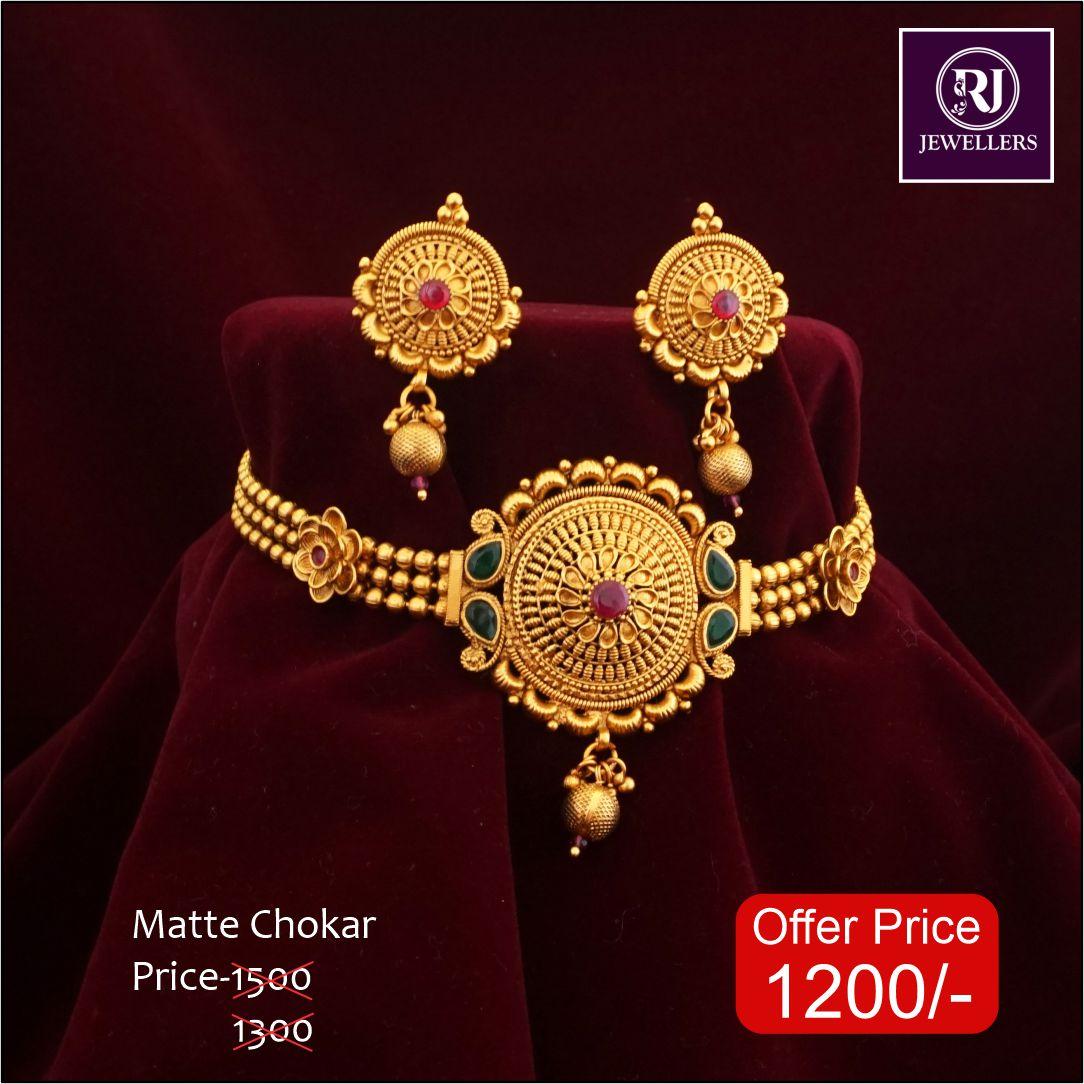 Matte Chokar