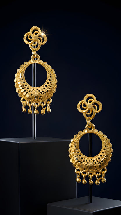 Forming Earring