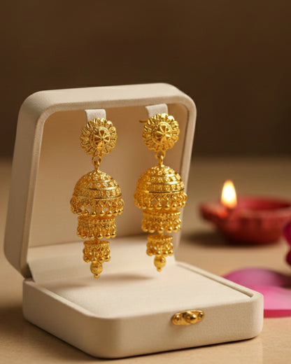 JHUMKA
