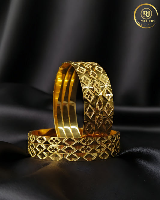 Forming 6 pcs bangles