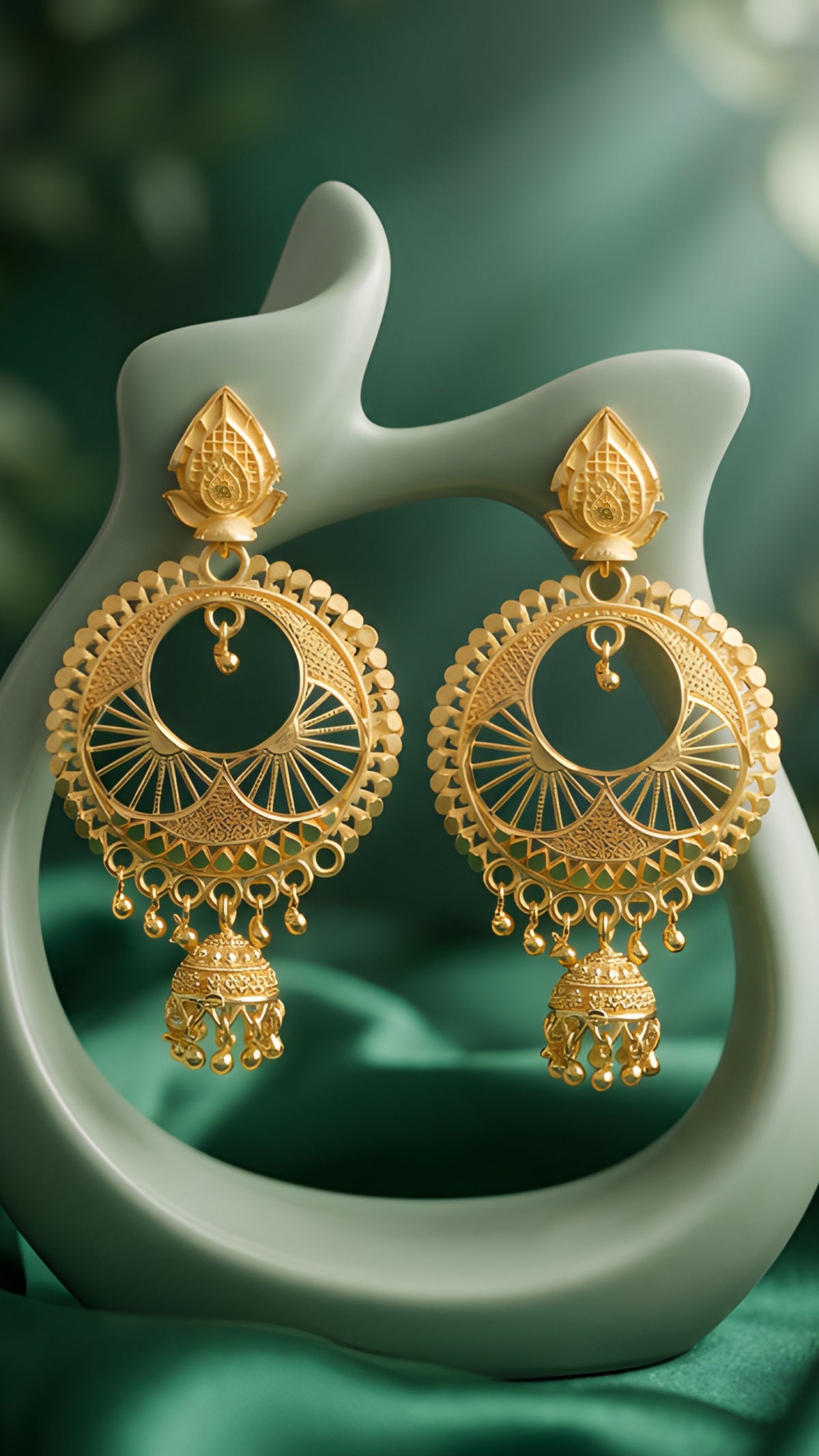 Forming Earring