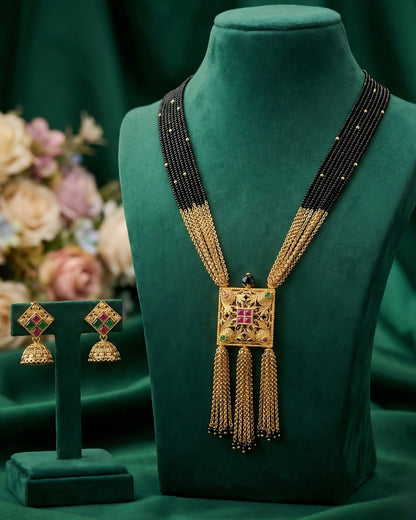 Matt Long Mangalsutra