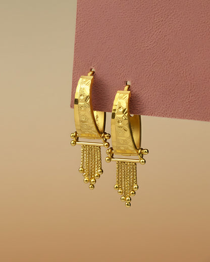 Forming Earring