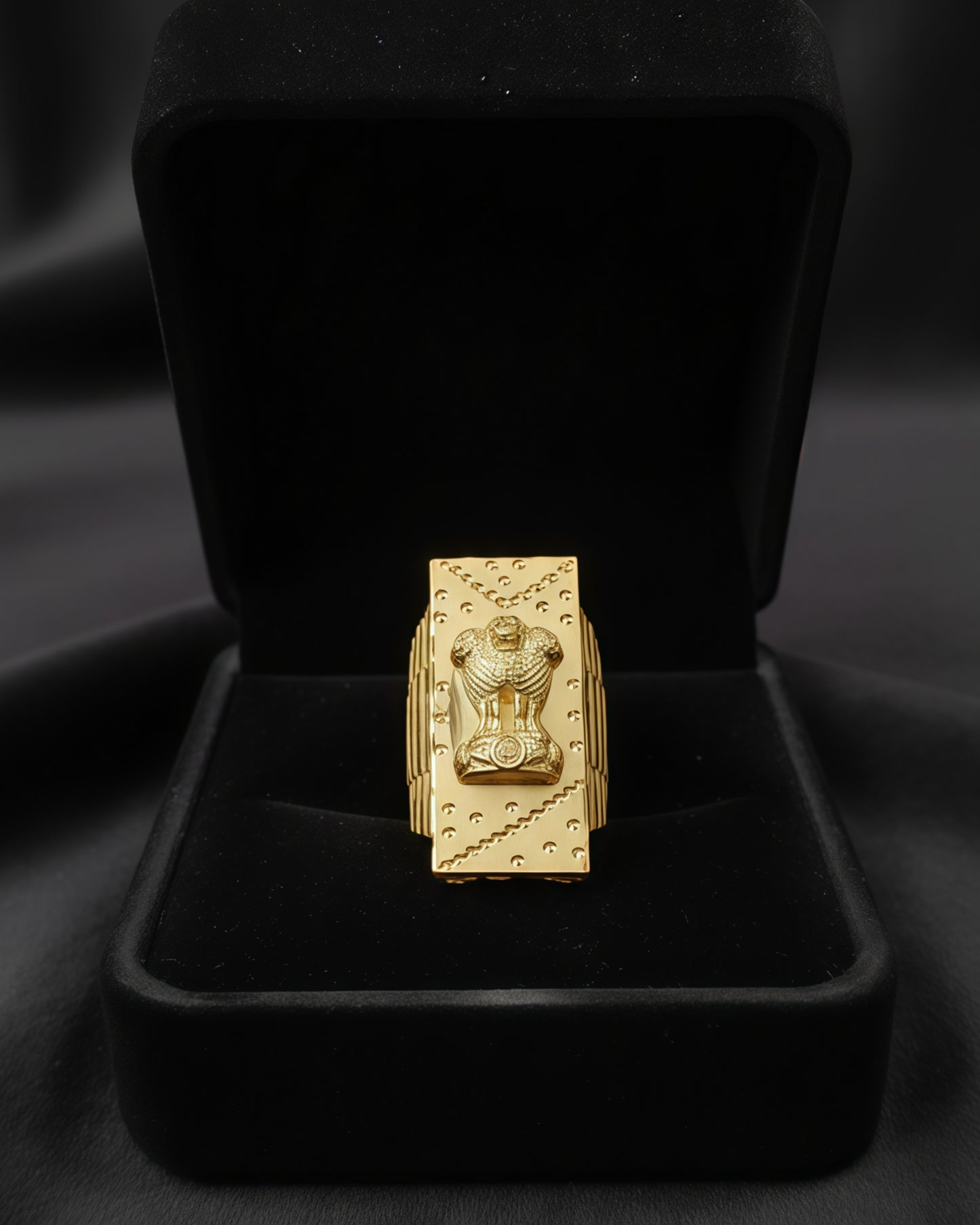 FORMING MENS RING