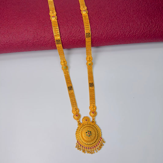Matt Long Mangalsutra