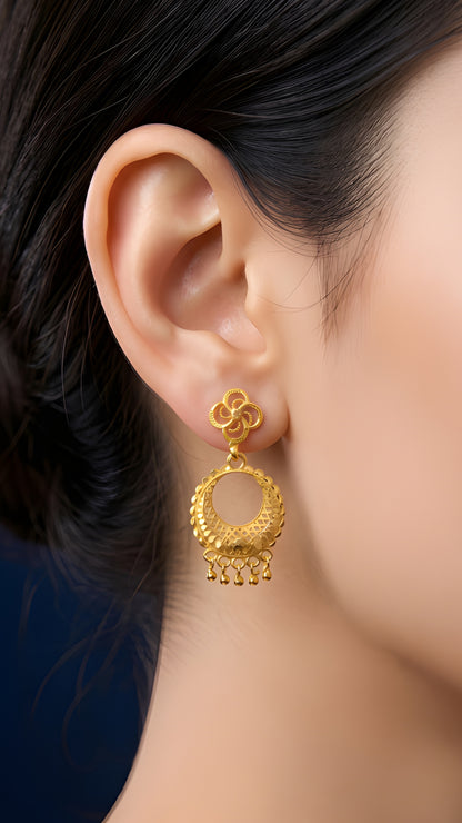 Forming Earring