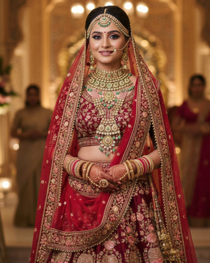 Bridal Combo Set