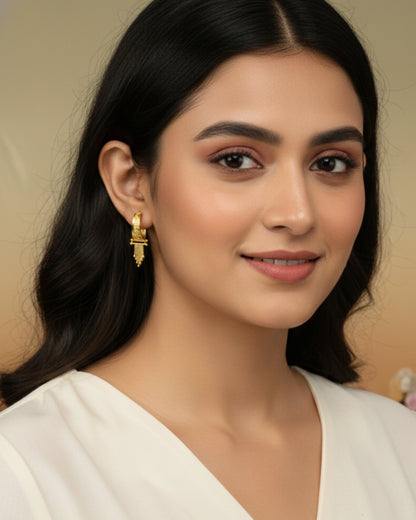 Forming Earring
