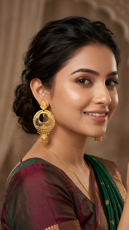 Forming Earring