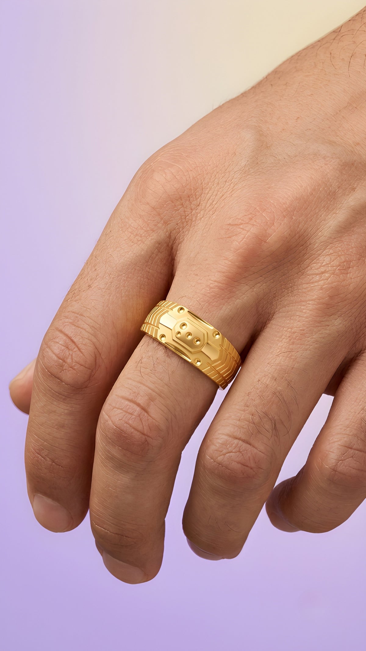 Men's Ring