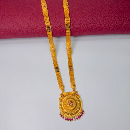 Matt Long Mangalsutra