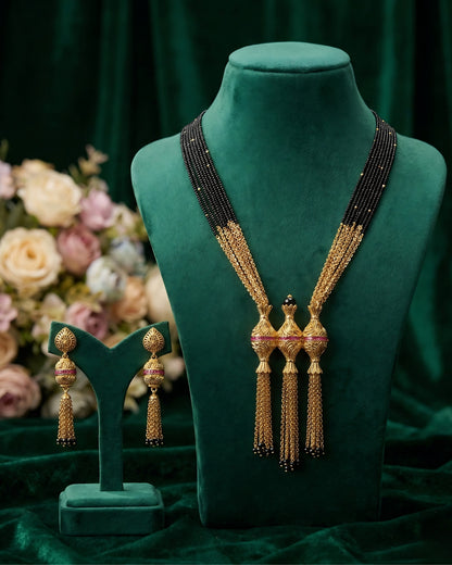 Matt Long Mangalsutra