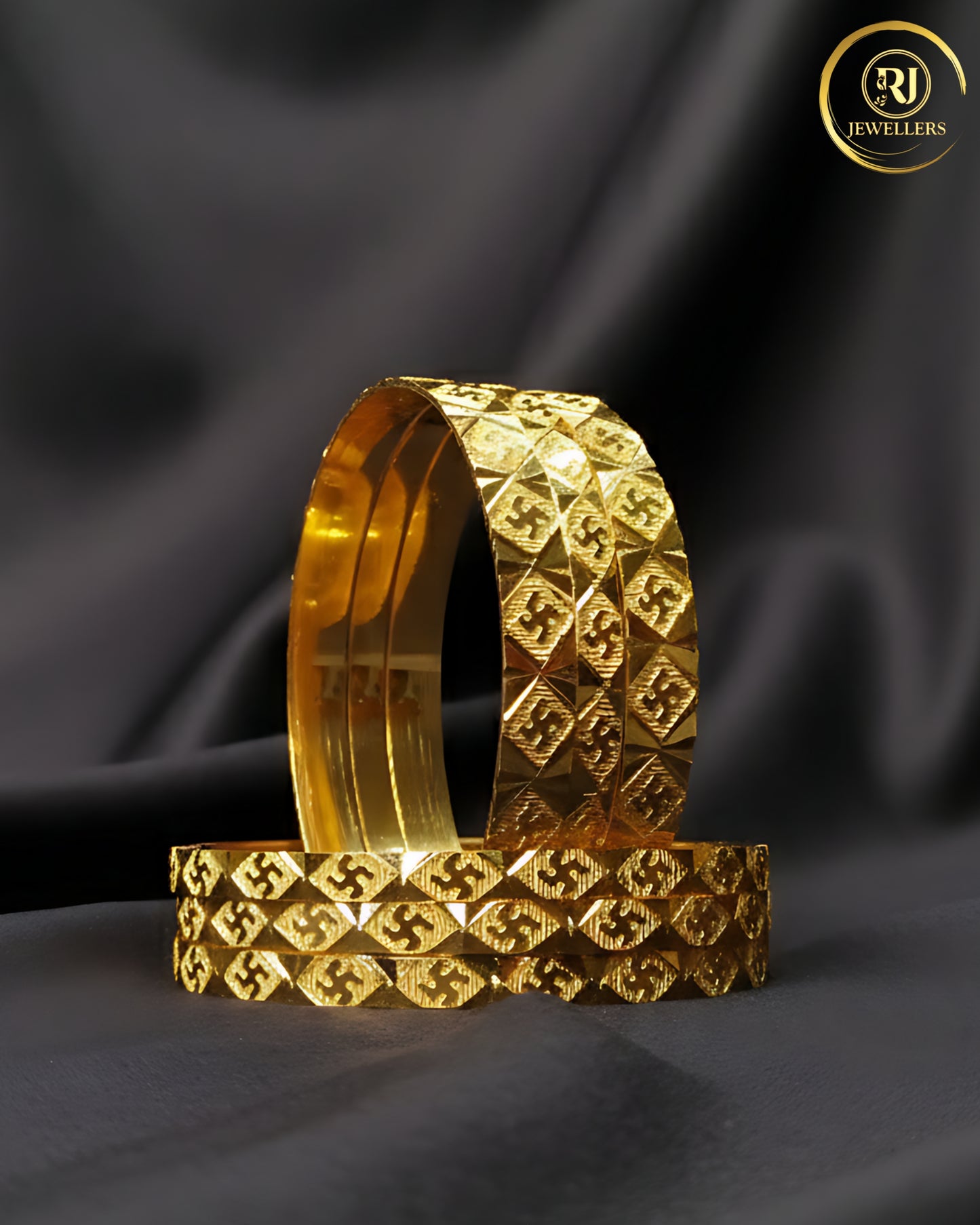 Forming 6 pcs bangles
