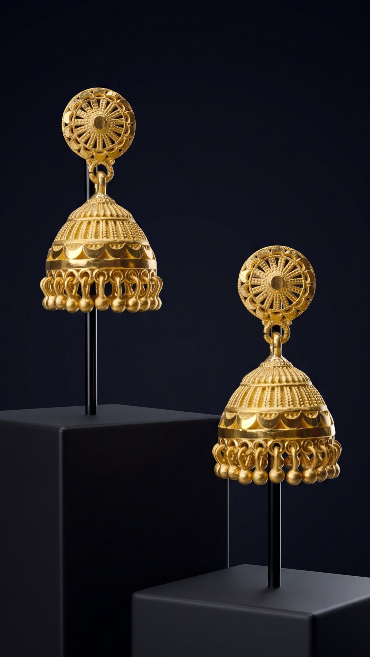 JHUMKA