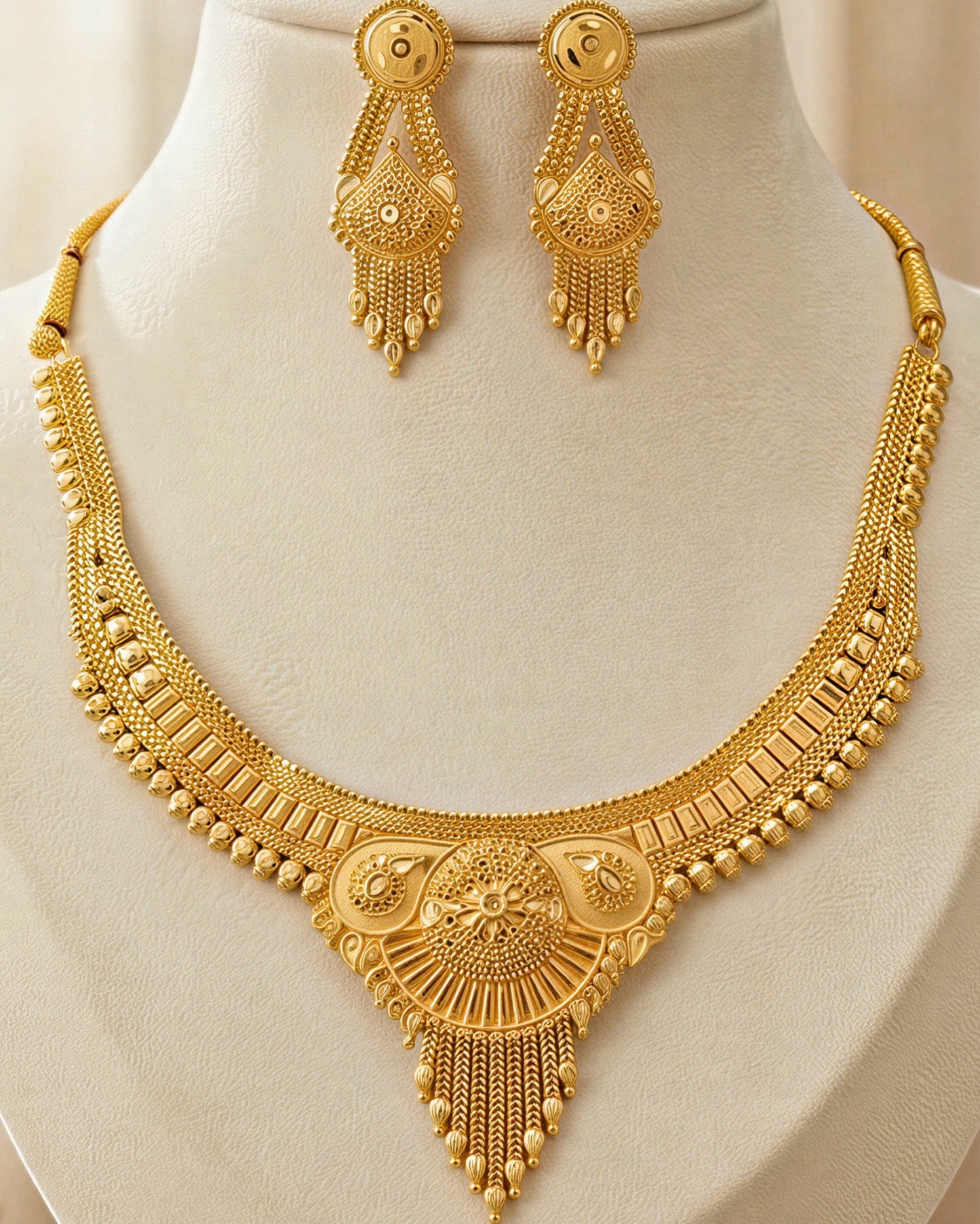 Forming Necklace