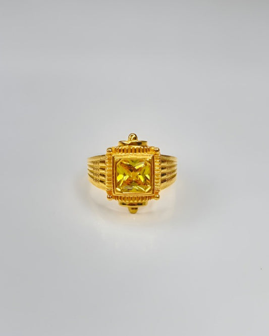 FORMING MENS RING