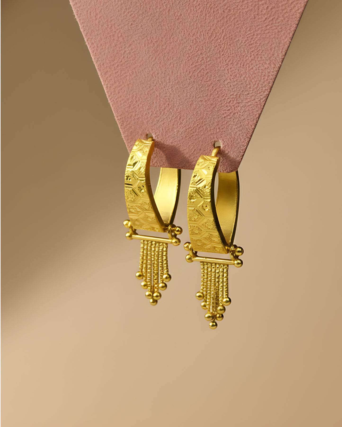 Forming Earring