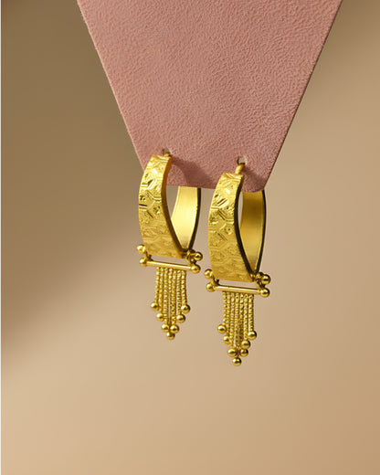 Forming Earring