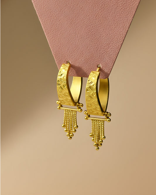 Forming Earring