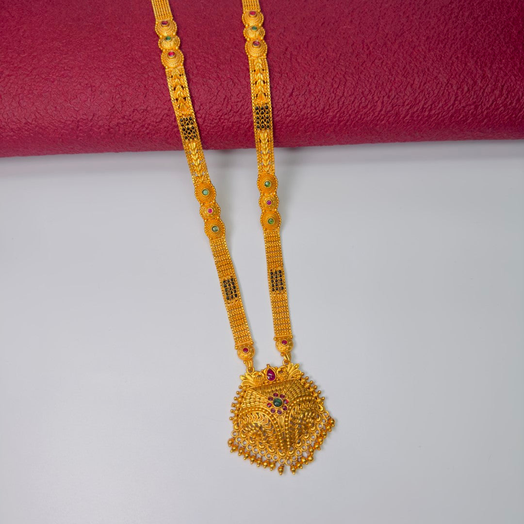 Matt Long Mangalsutra