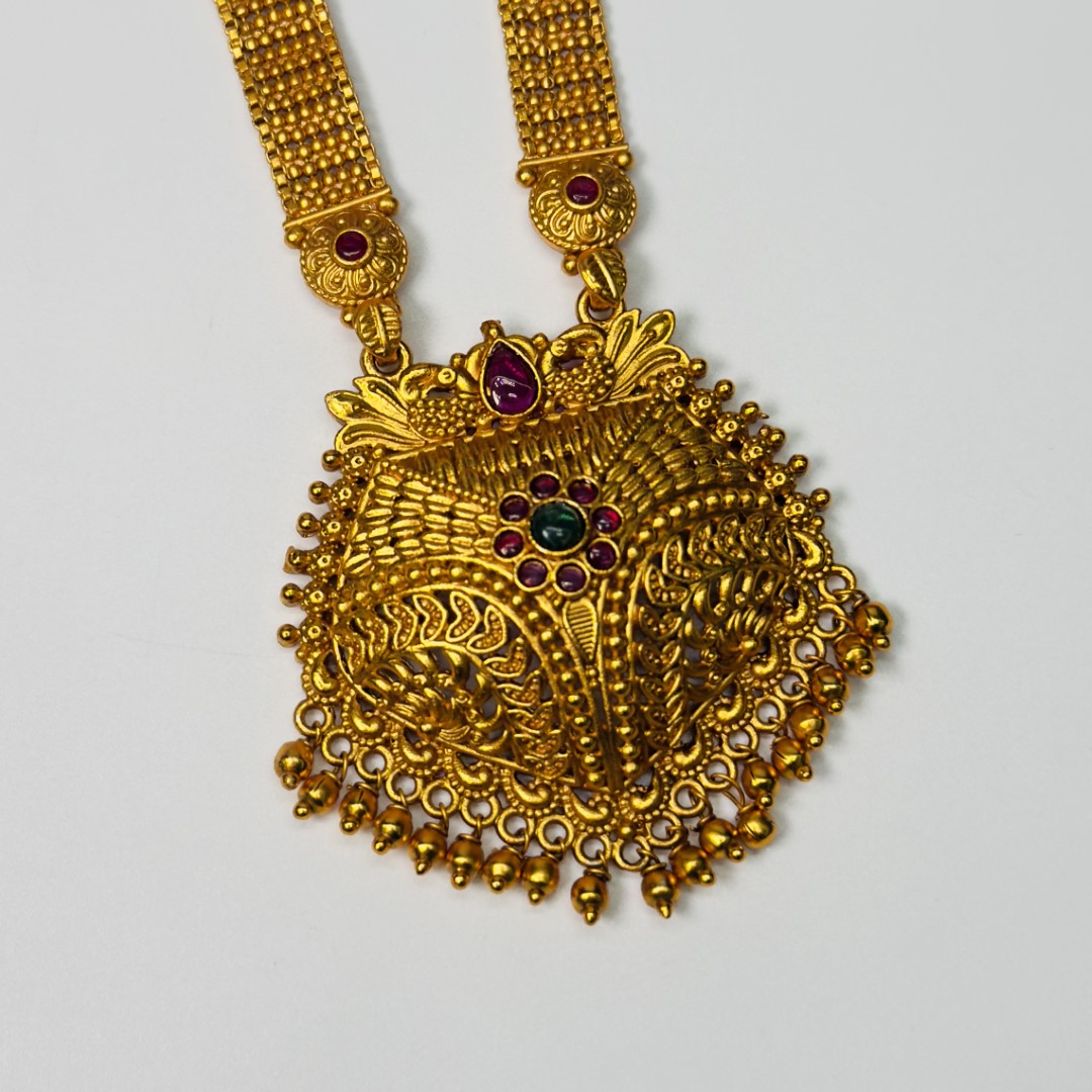 Matt Long Mangalsutra
