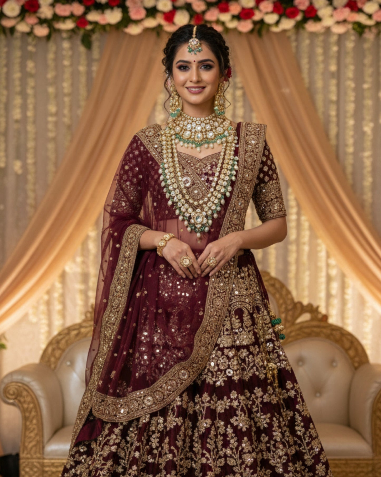 Bridal Combo Set