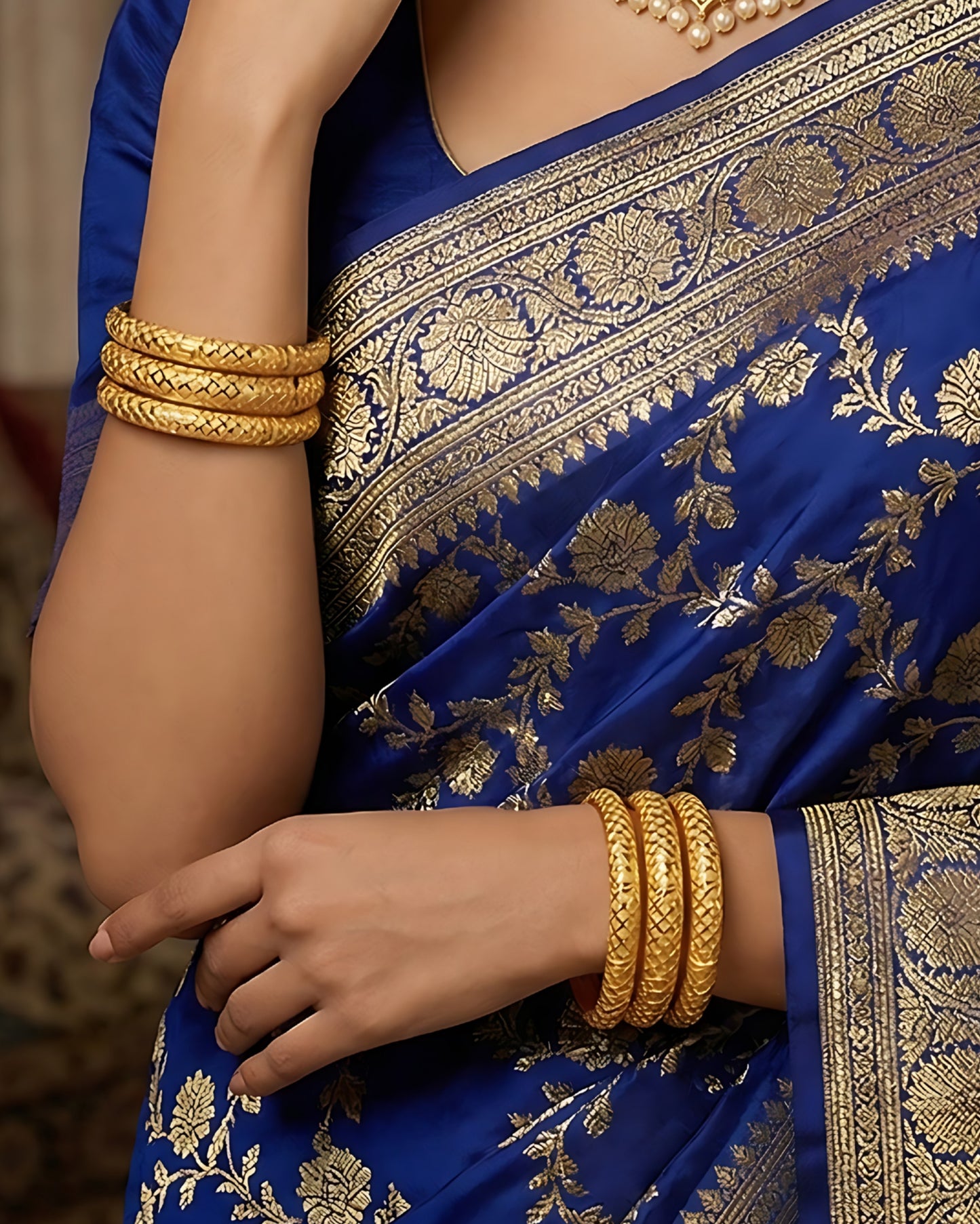 Forming 6 pcs bangles