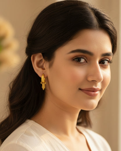Forming Earring