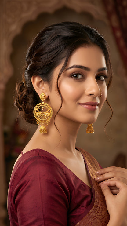 Forming Earring