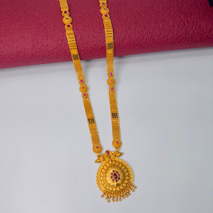 Matt Long Mangalsutra