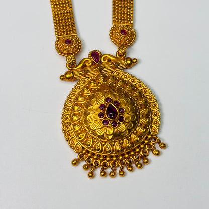 Matt Long Mangalsutra