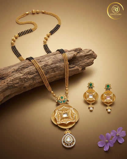 Matt Long Mangalsutra