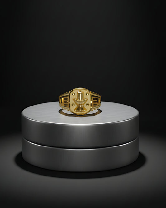 FORMING MENS RING