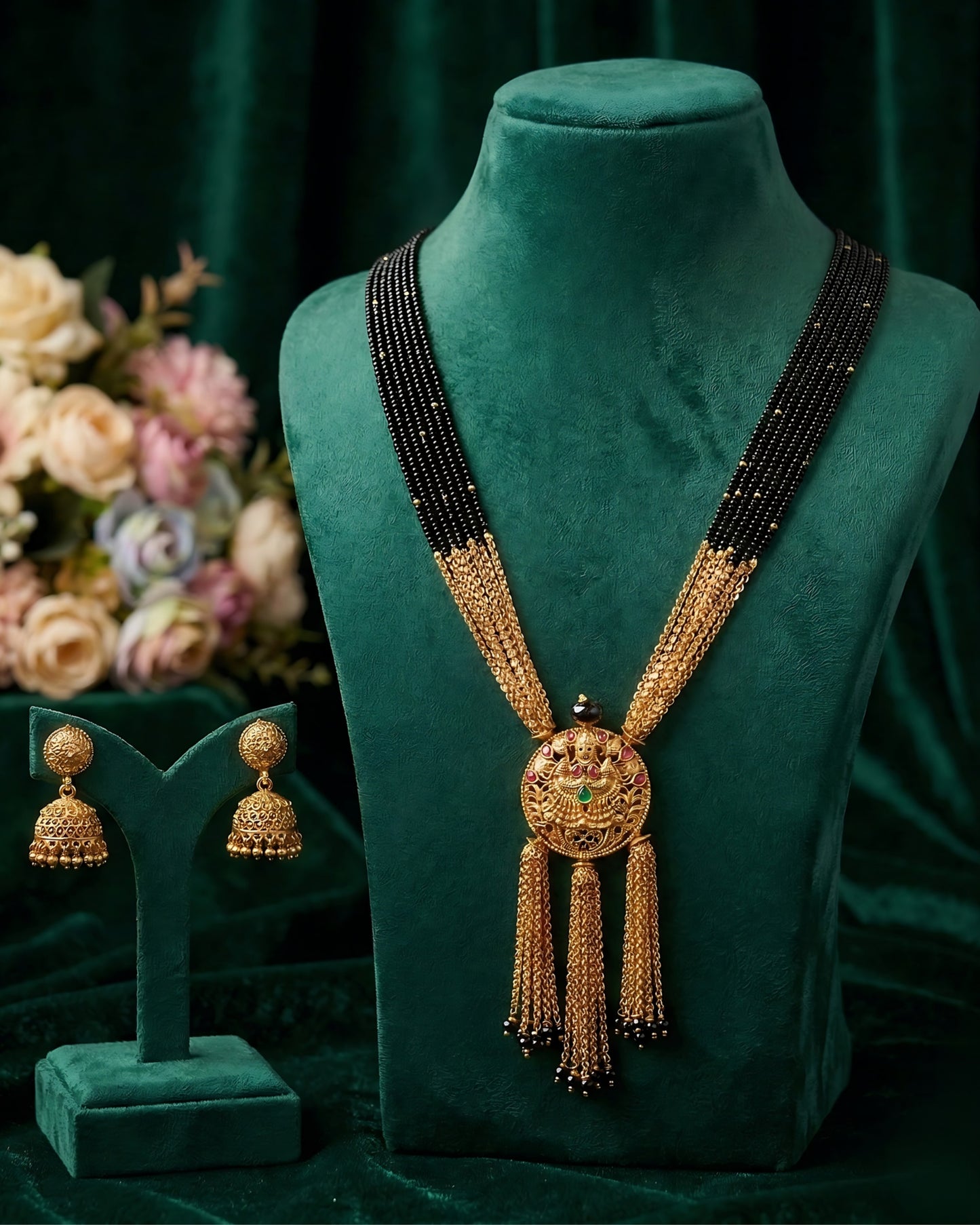 Matt Long Mangalsutra