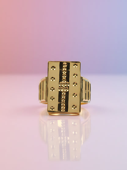 FORMING MENS RING