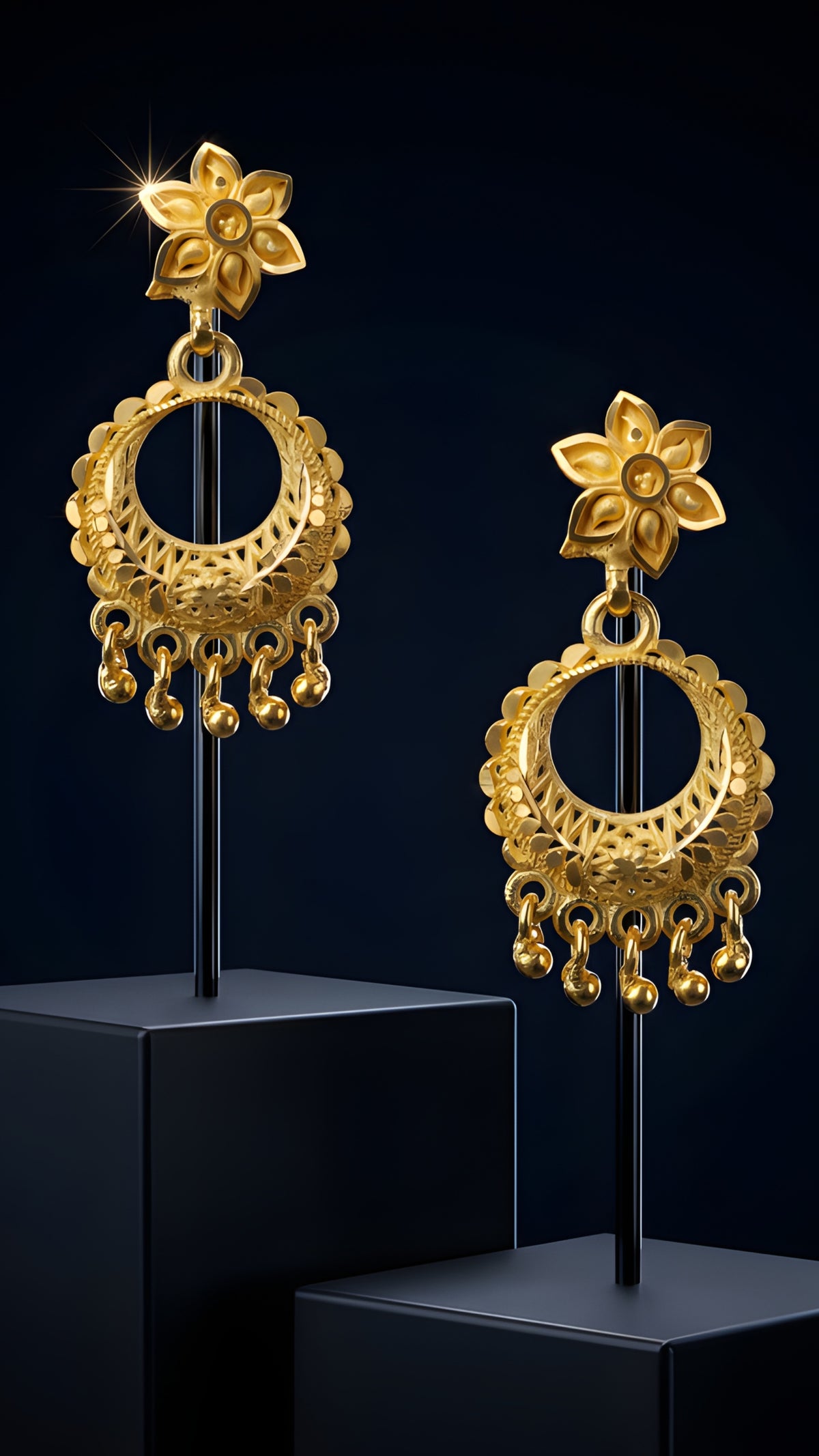 Forming Earring