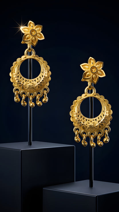 Forming Earring