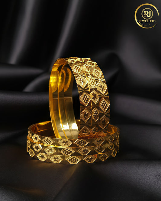 Forming 6 pcs bangles