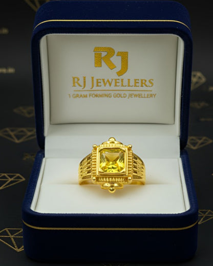 FORMING MENS RING
