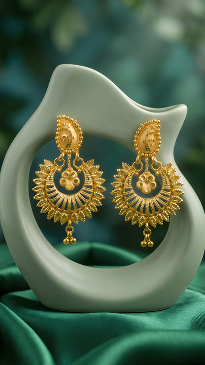 Forming Earring