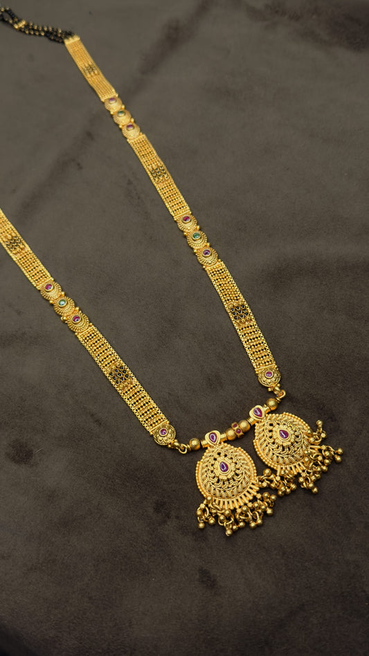 Matt Long Mangalsutra