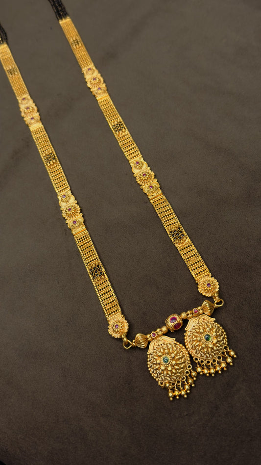 Matt Long Mangalsutra