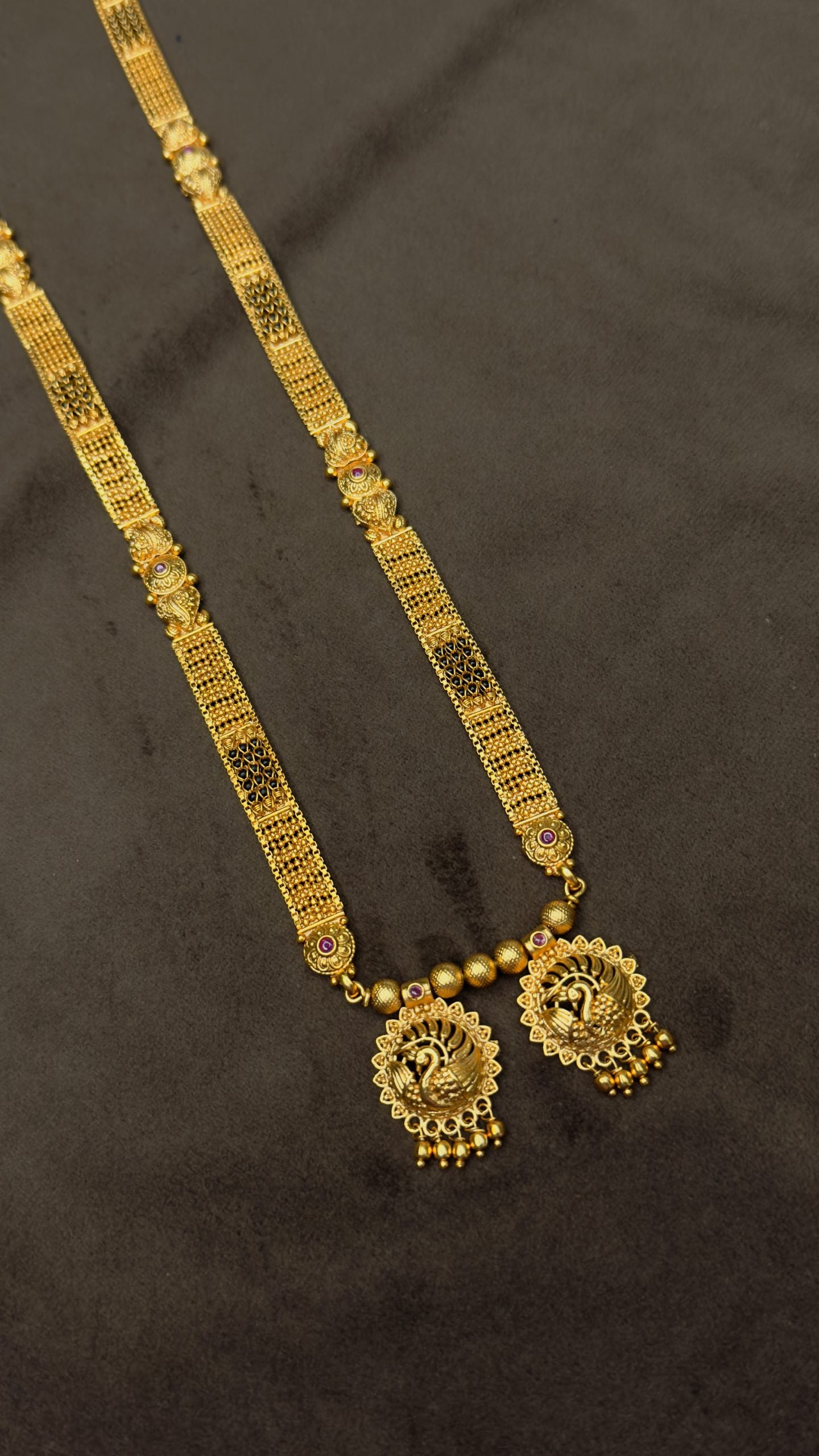 Matt Long Mangalsutra