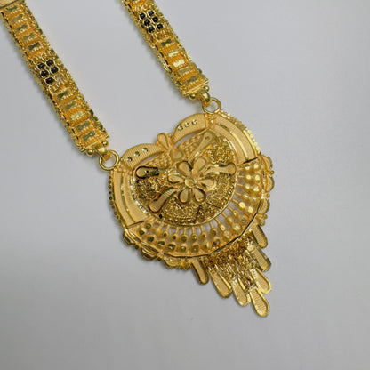 Forming Long Mangalsutra