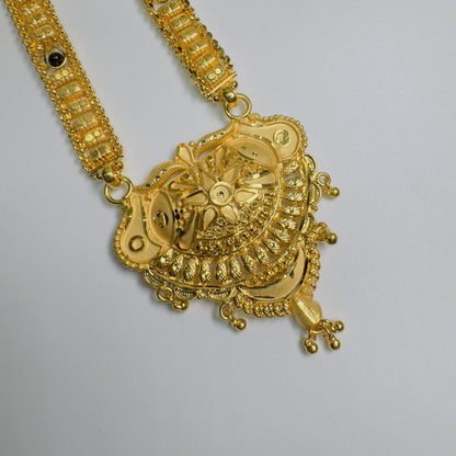 Forming Long Mangalsutra
