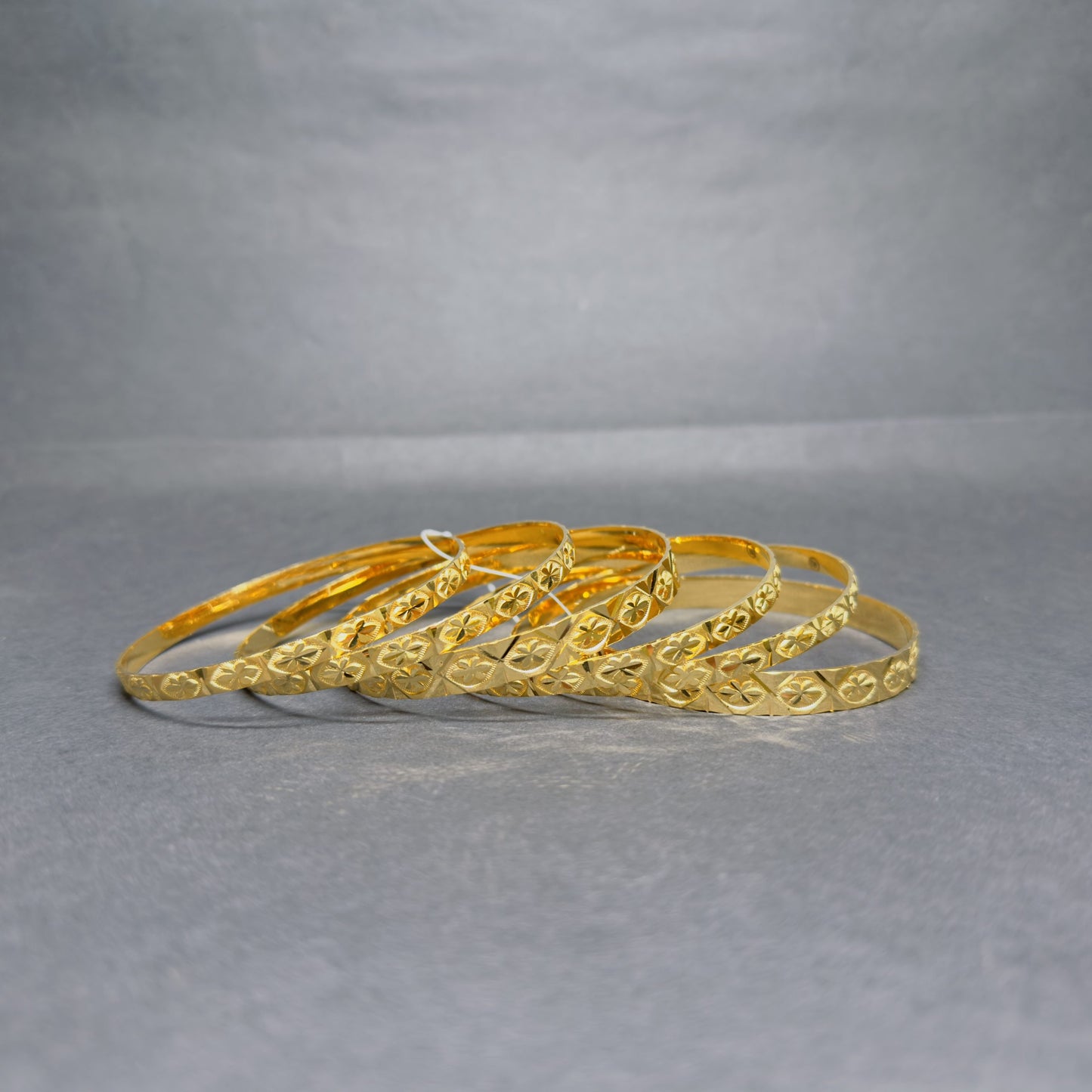 Forming Bangles