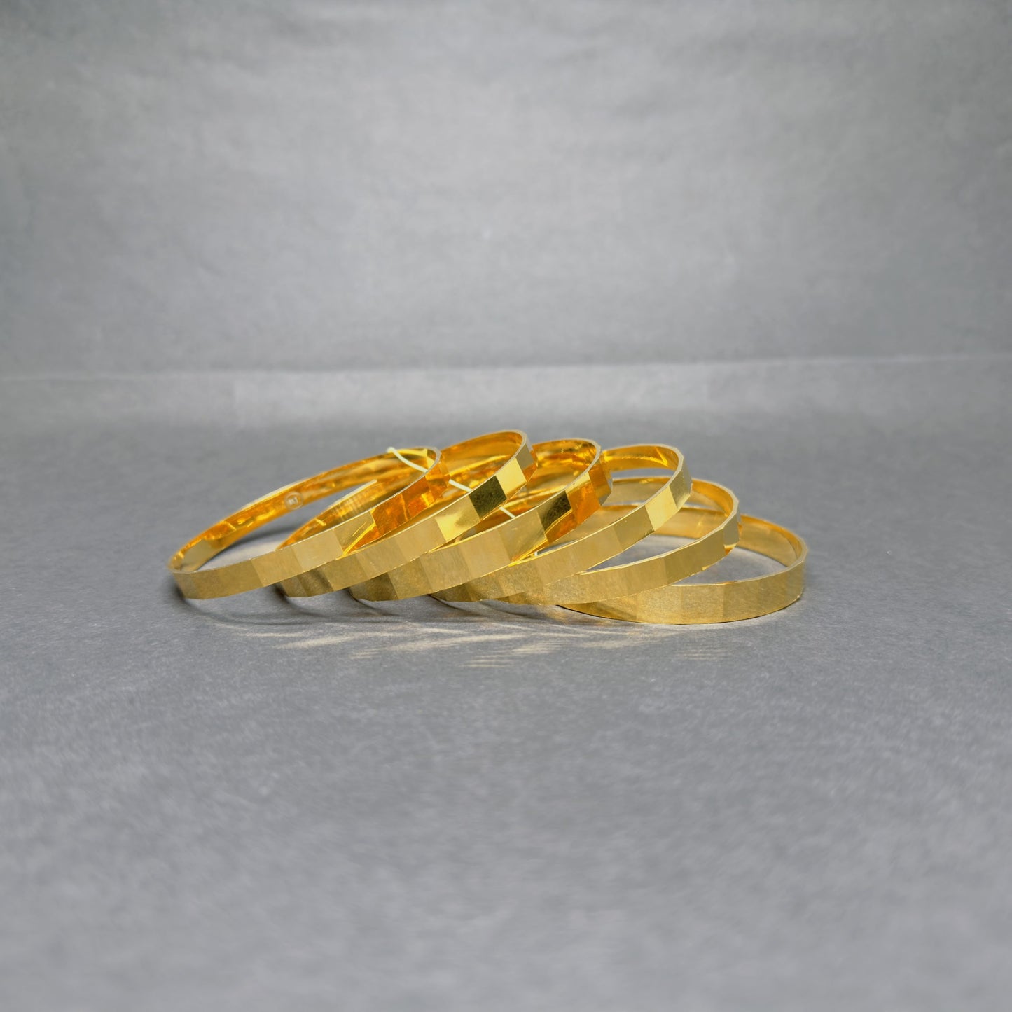 Forming Bangles